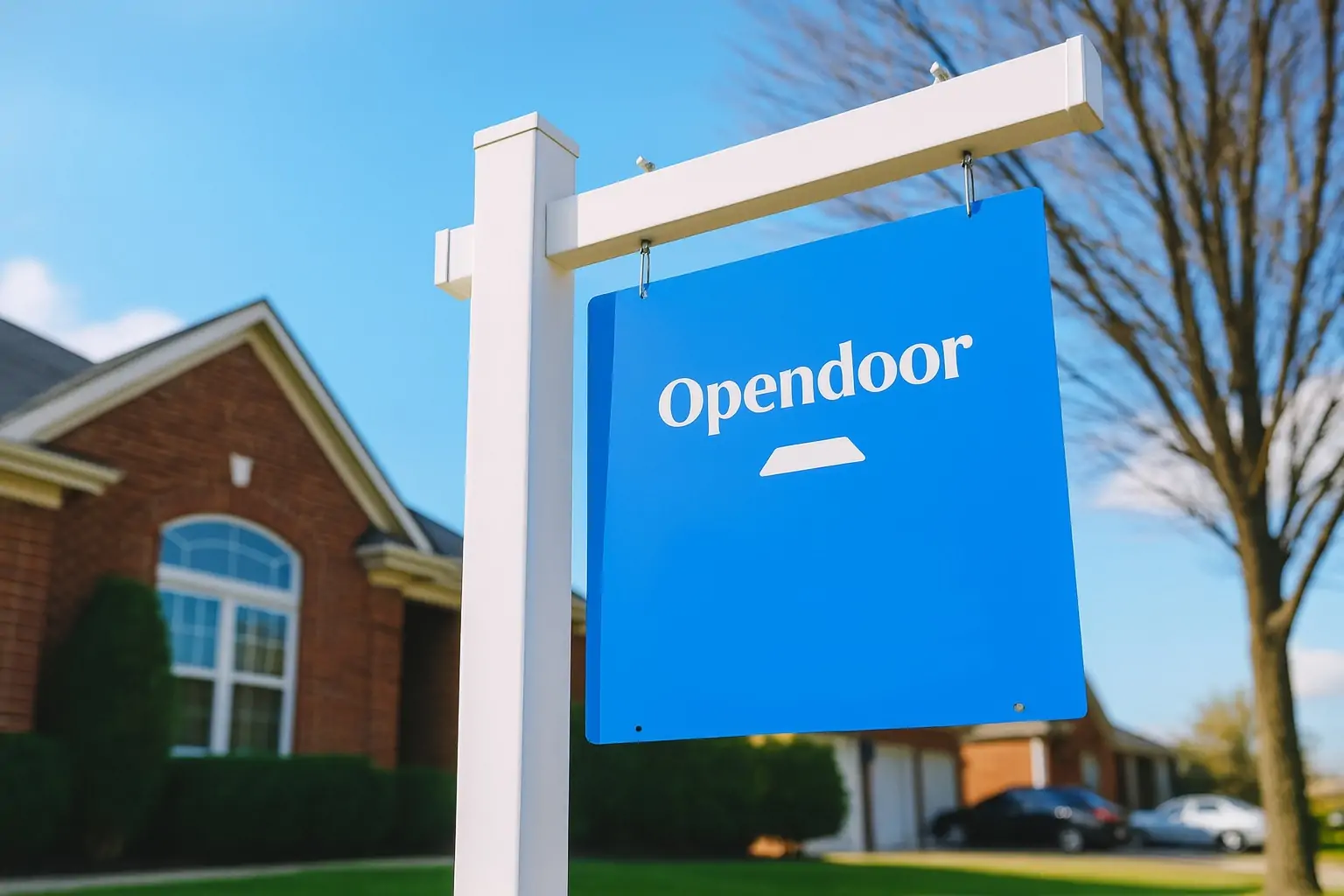 Opendoor’s Wild 2025 Ride: 1600% Meme Surge, New CEO & Crypto Pivot – What’s Next for OPEN Stock?