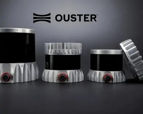 Ouster Stock Skyrockets 470% to 52-Week High – What’s Next for LiDAR Leader?