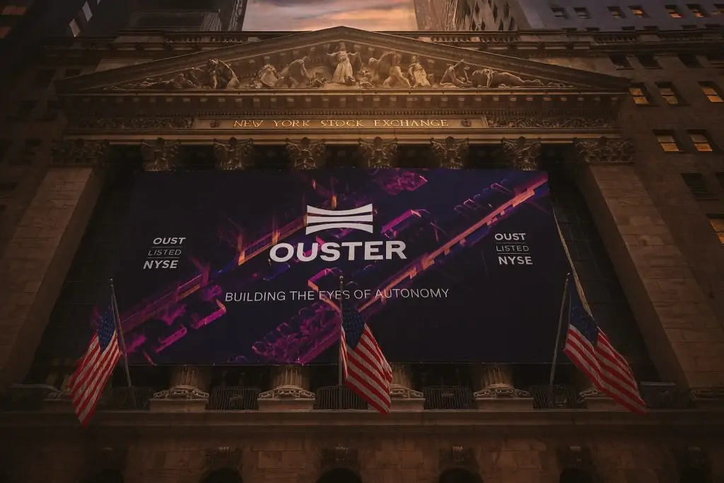 Ouster Stock Rockets to 52-Week High on LiDAR Wins – Analysts Debate What’s Next