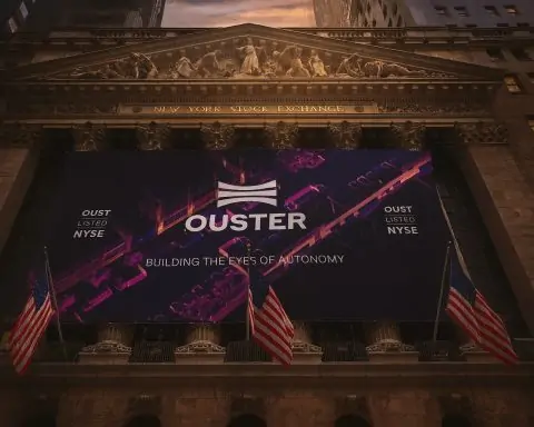 Ouster Stock Rockets to 52-Week High on LiDAR Wins – Analysts Debate What’s Next