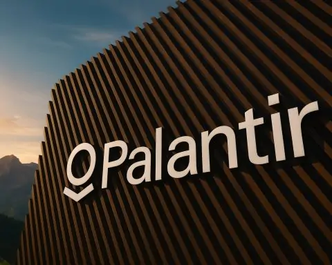 Palantir Stock Skyrockets on Massive UK AI-Defense Pact – Could PLTR Eclipse Oracle by 2030?