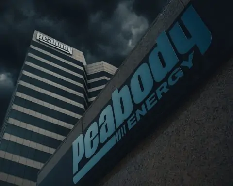 Coal Comeback Sends Peabody Energy (BTU) Stock Soaring – Real-Time Update & Analyst Insights