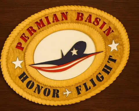 Permian Basin Boom – Veterans Honored, Oil Permits Surge, and a Power Crunch Hits Texas (What It Means for Stocks)