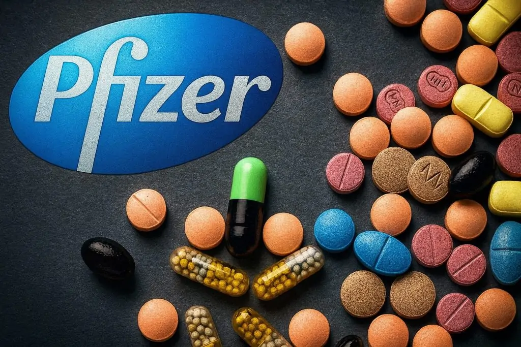 Pfizer Stock Soars: Trump’s Drug-Price Deal and $7B Weight-Loss Bet Spark Rally