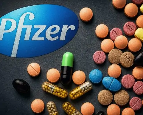 Pfizer Stock Soars: Trump’s Drug-Price Deal and $7B Weight-Loss Bet Spark Rally
