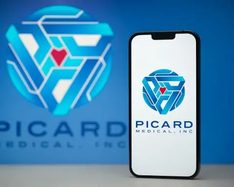 Picard Medical Stock Plummets 75% on Dilution Alert — What’s Driving the Crash?