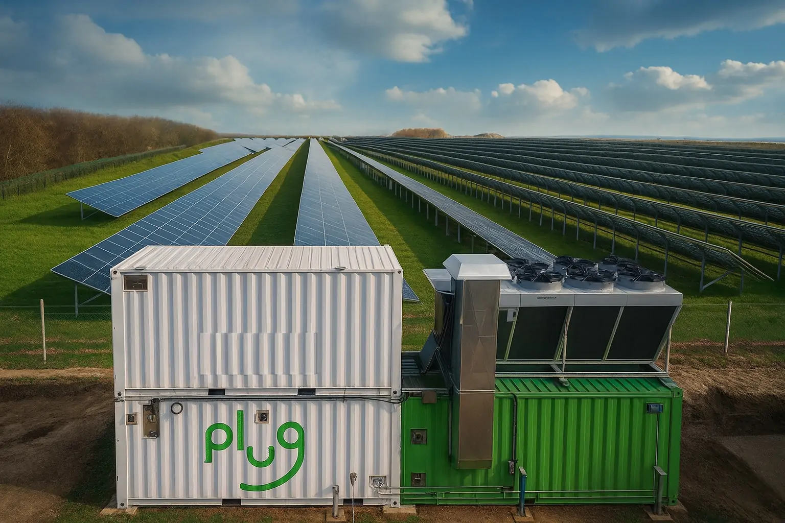 Plug Power Stock Skyrockets 170% on Hydrogen Hype – What’s Next for PLUG? Plug Power Stock Skyrockets 170% on Hydrogen Hype – What’s Next for PLUG?