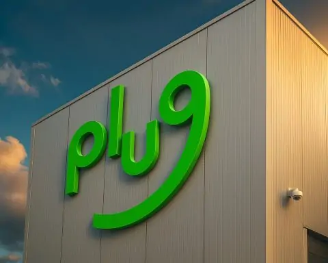 Plug Power (PLUG) Stock Rockets 170% on Analyst Hype and Major Hydrogen Deal