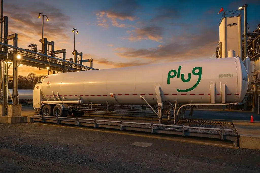 Plug Power’s 170% Hydrogen Rally Cools – Can PLUG Stock Reignite?