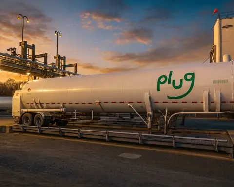 Plug Power’s 170% Hydrogen Rally Cools – Can PLUG Stock Reignite?