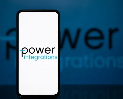 Power Integrations (POWI) Stock Rockets 20% on Nvidia AI Data Center News – Is the Next Big GaN Breakout Here?
