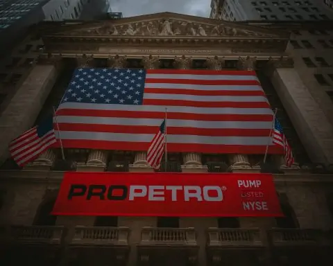 ProPetro (PUMP) Soars on Data Center Power Deal and Q3 Earnings Beat – What’s Driving the Rally?