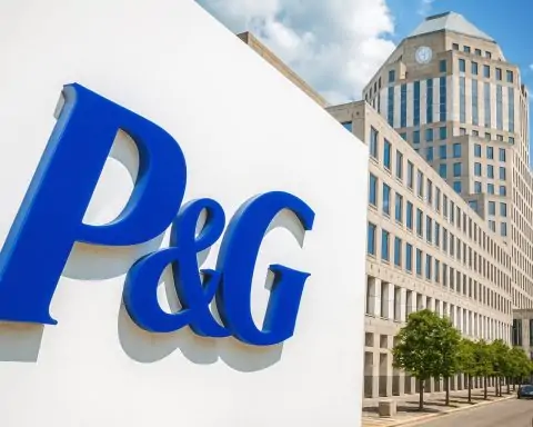 P&G Earnings Smash Estimates – Beauty Boom and Razors Fly Off Shelves in Q1