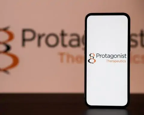 Protagonist Therapeutics: Small Biotech Skyrockets on Buyout Buzz & Breakthrough Trials