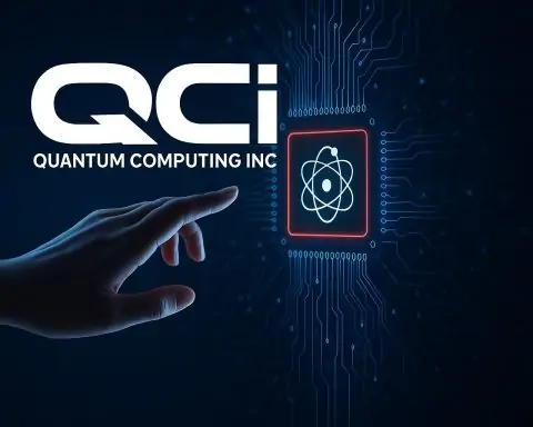 Quantum Computing Inc. (NASDAQ: QUBT) Rockets 3000% on Government Deals – Analysts Weigh In