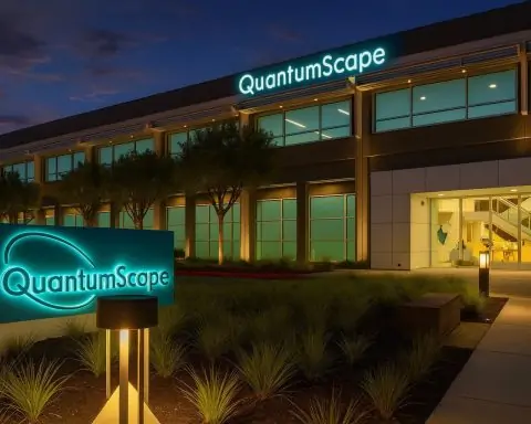 QuantumScape (QS) Stock Rockets on Solid-State Battery Breakthrough – Analysts Split on Future