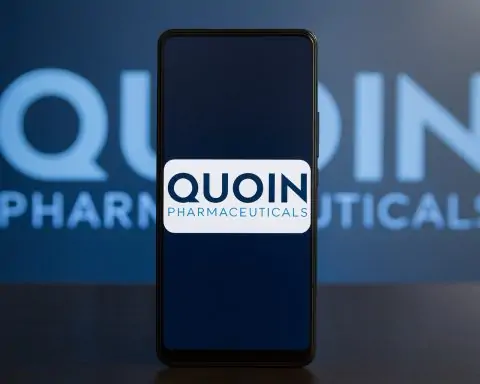 Quoin Pharma (QNRX) Stock Skyrockets 150% on Funding Deal – What’s Next?
