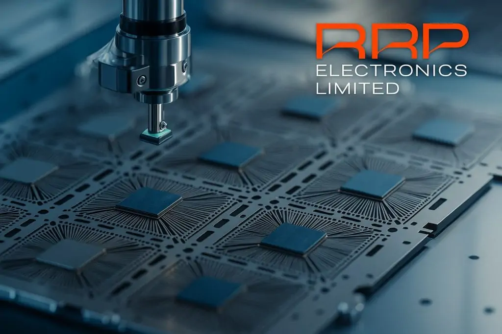 RRP Semiconductor Stock Skyrockets 57,000%; Sachin Tendulkar Link Debunked