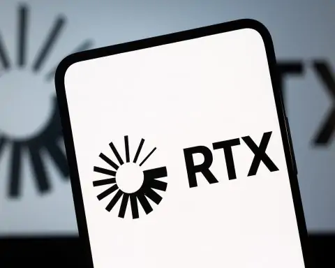 RTX Stock Skyrockets: Aerospace & Defense Boom Sends Q3 Results and 2025 Forecast Soaring