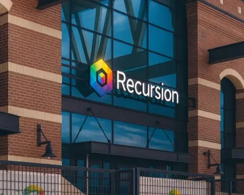 AI Drug Discovery Goldmine? Inside Recursion Pharma’s Wild Stock Surge and What’s Next