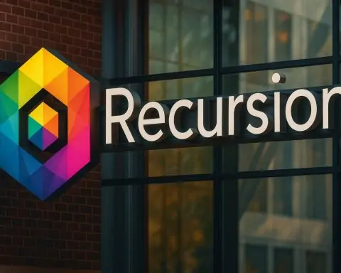 Recursion (RXRX) Stock Surges on AI Drug Discovery Hype – What’s Driving the Rally?