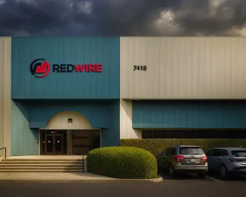 Redwire (RDW) Shares Plummet on Shake-Up – Is a Takeoff Next?