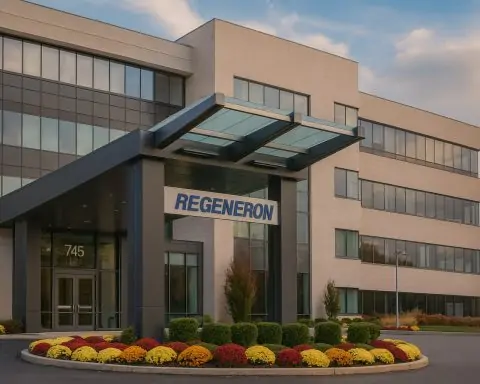 Regeneron Stock Rockets on Strong Q3, Dupixent Boom – Analysts See 27% Upside