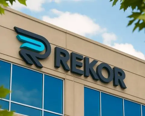Rekor Systems (REKR) Stock Rockets on AI-Powered Traffic Tech Boom – 73% Surge and What’s Next