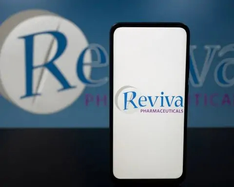 Reviva Pharma Rockets 28% on Schizophrenia Trial Win – Analysts Eye 1000% Upside
