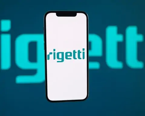 Rigetti’s Quantum Boom: Stock Skyrockets as Hype Meets Reality