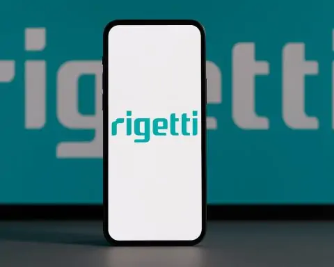 Rigetti (RGTI) Stock Rockets 5,000% on Big Quantum Deals — Bubble Warning Looms