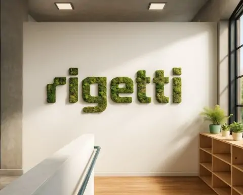 Rigetti’s Quantum Leap: Stock Jumps 5,000% and Then Grinds Back – Bubble or Breakthrough?