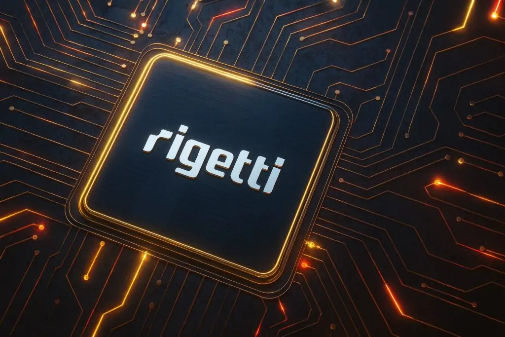 Rigetti’s 5,500% Quantum Leap: Stock Skyrockets Then Slides as Hype Meets Reality