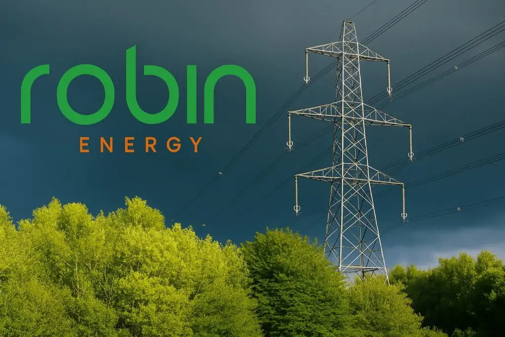 Robin Energy’s Wild Ride: Crypto Pivot, Stock Surges, and What’s Next for RBNE?