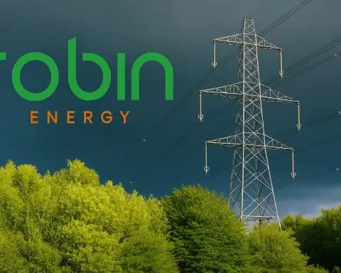 Robin Energy’s Wild Ride: Crypto Pivot, Stock Surges, and What’s Next for RBNE?