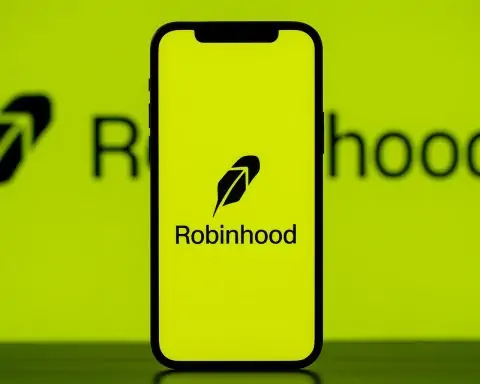 Robinhood’s Wild 2025 Ride: HOOD Stock Skyrockets 200%, Plunges 9% in a Day – What’s Next?