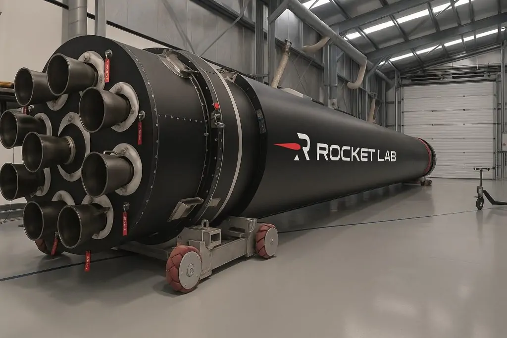 Rocket Lab (RKLB) Stock Blasts Off: Japan Launch Deals and Analyst Upgrades Fuel 700% Rally