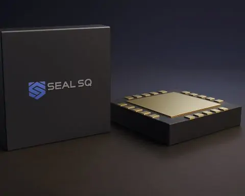 Quantum Security Frenzy: SEALSQ (LAES) Stock Rockets on New Deals and Chip Breakthroughs