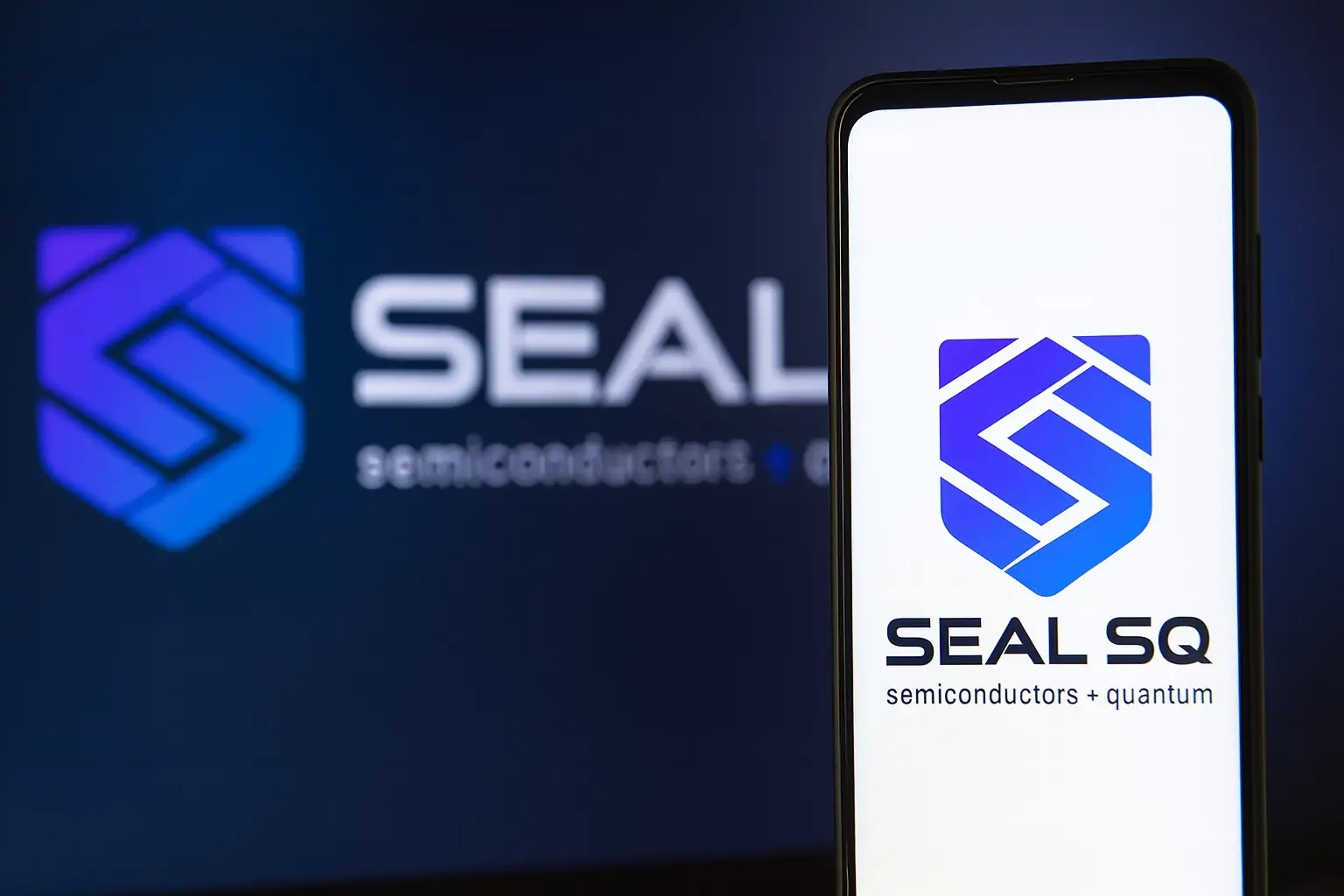 Quantum-Powered Pop! SEALSQ Corp (LAES) Stock Rockets on Latest Breakthroughs and Deals