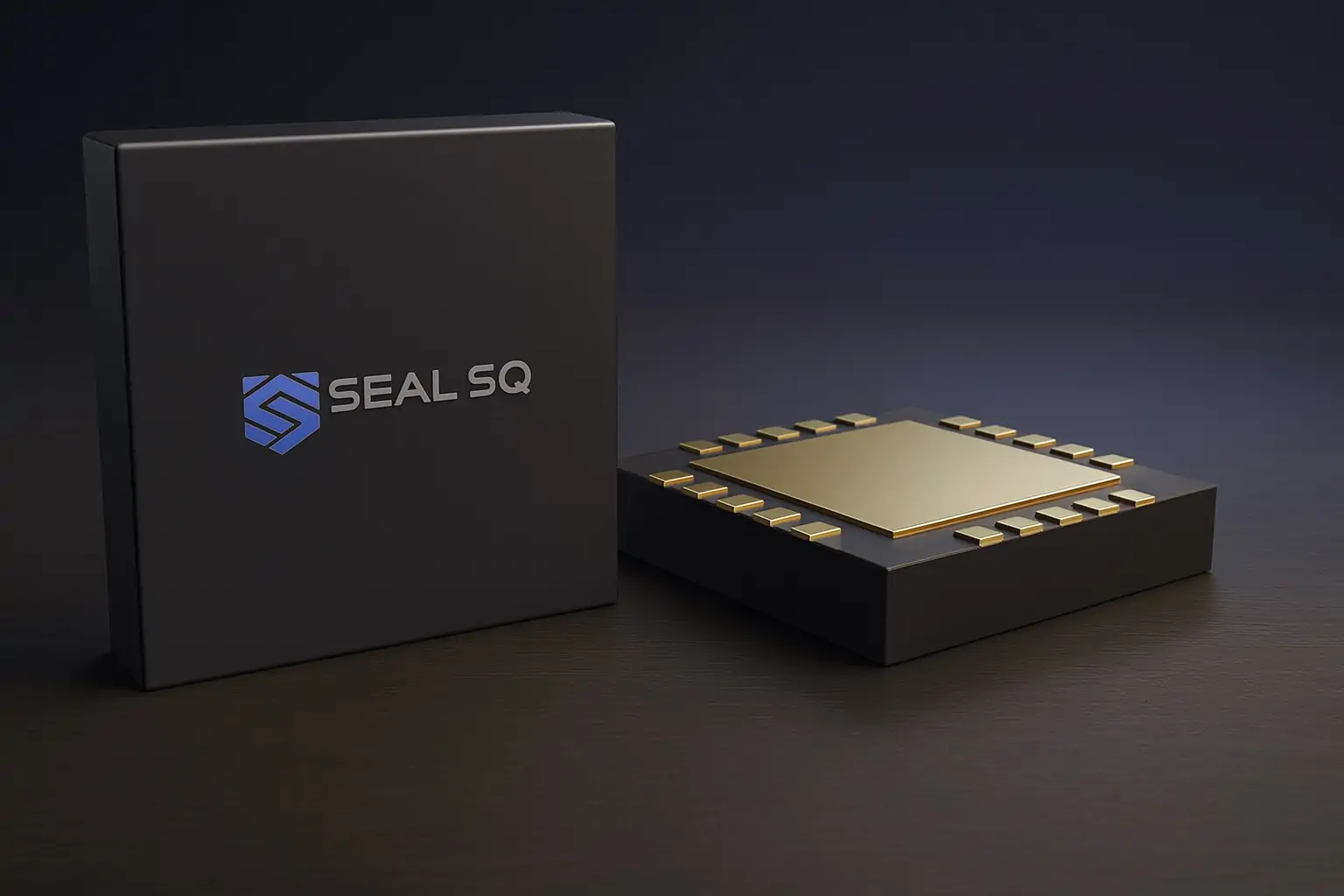 Quantum Security Frenzy: SEALSQ (LAES) Stock Rockets on New Deals and Chip Breakthroughs