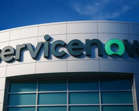 ServiceNow (NOW) Surges on Blowout Q3 Earnings and 5-for-1 Stock Split Amid AI Boom