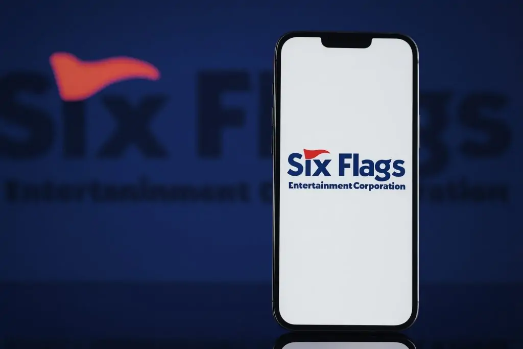 Travis Kelce-Backed Activists Send Six Flags & Cedar Fair Stocks Soaring