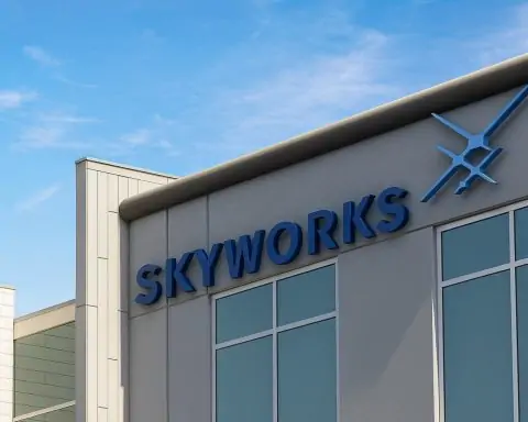 Skyworks Soars 18% on $22B Qorvo Merger – What’s Next for the Chipmaker?