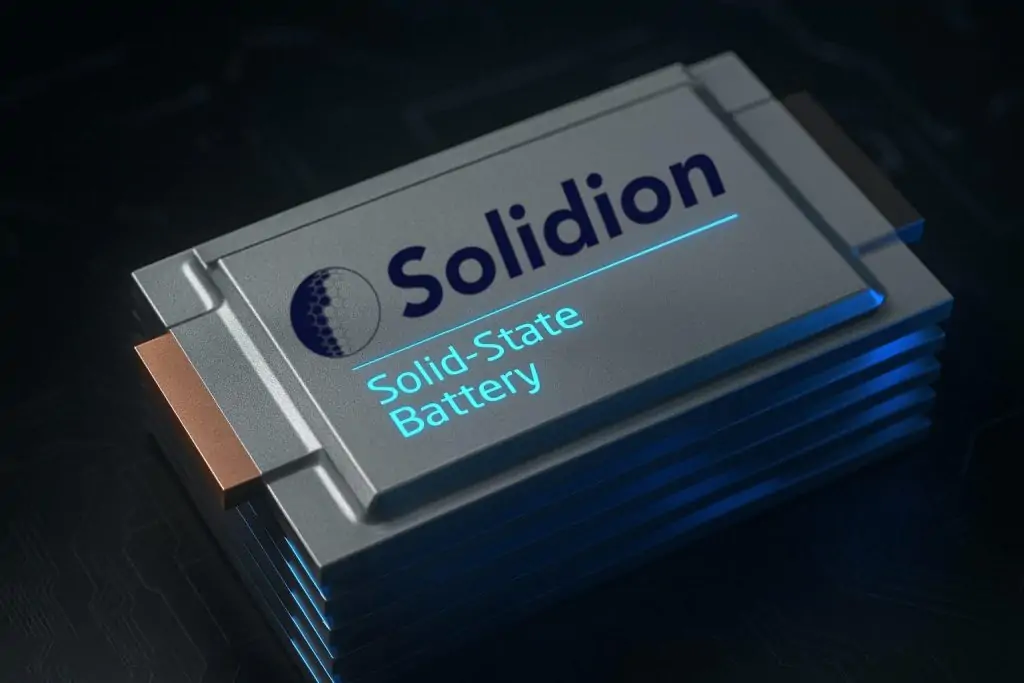 Solidion (STI) Stock Rockets 300% on Revolutionary AI Data-Center Battery Breakthrough