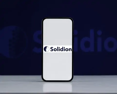 Solidion Technology (STI) Stock Skyrockets 100% on Game-Changing AI Battery News