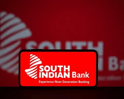 South Indian Bank Stock Soars to Record High on Q2 Earnings – Will ₹50 Be Next?