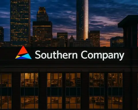 Southern Co Shocks Markets: Data Centers Send Profits Soaring 11%