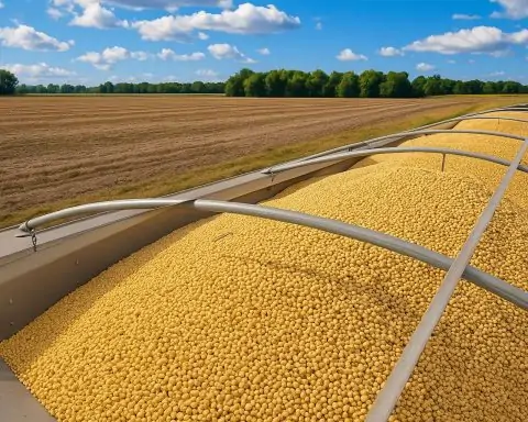 China’s Soybean Buying Spree After Trade Truce Thrills Farmers, Shakes Markets