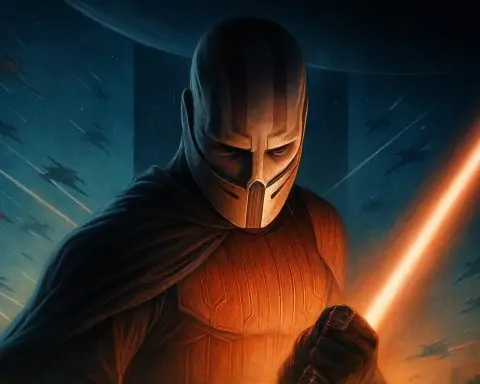 Shocking KOTOR Remake Leak: Unreleased Weapons, Upgrades and Hidden Features Revealed