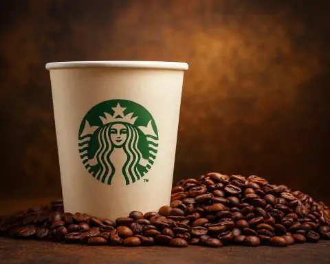 Starbucks (SBUX) Brewing Gains? CEO’s Shake-Up & $5B China Deal Fuel Stock Rally